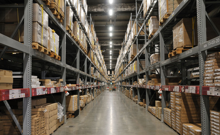 warehouse image